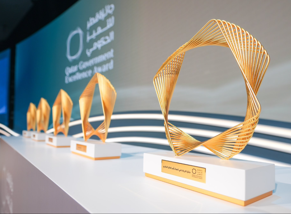 EFQM MEMBER Government excellence consulting services Qatar by Nama Management