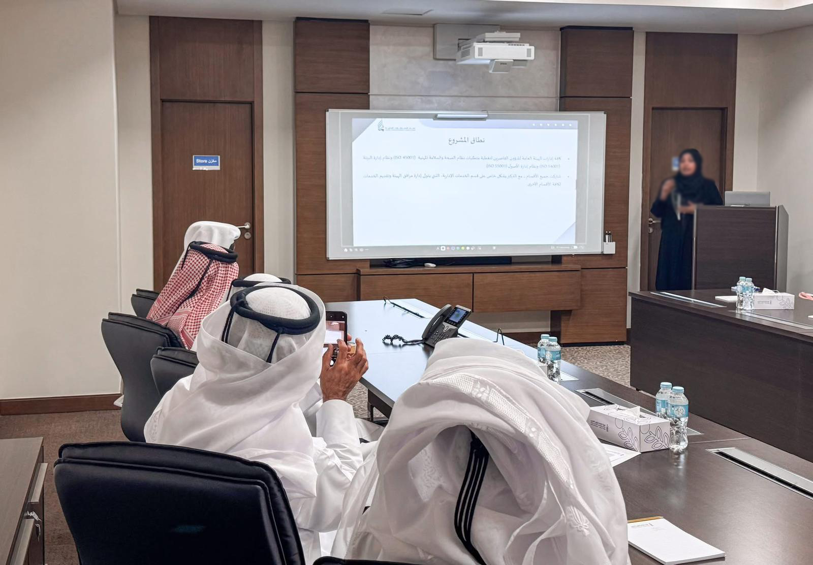 ISO 9001 NAMA MANAGMENET CONSULTING NAMA QATAR